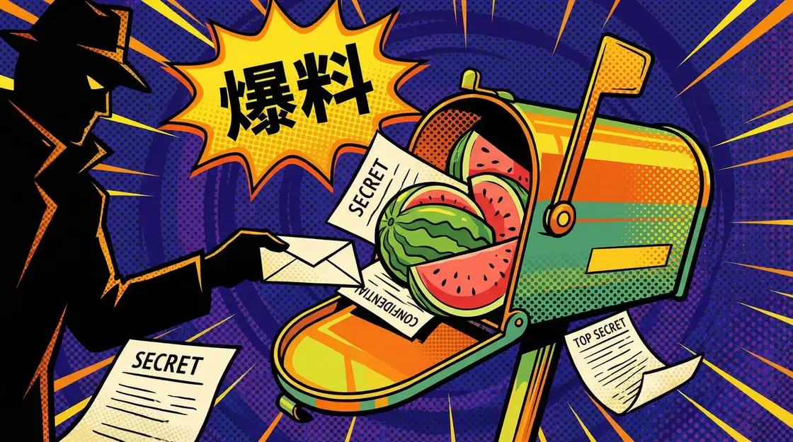 无颜之月在线观看 匿名爆料通道漫画插图
